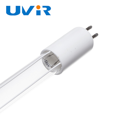 لامپ میکروب کش آمالگام UVC کم فشار با طول عمر 13000 ساعت