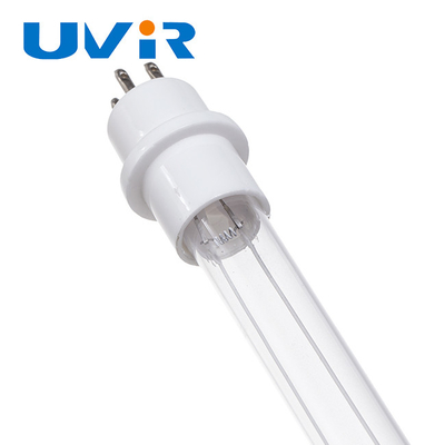 Good price لامپ میکروب کش UVC ضد عفونی 425MA CE و RoHS تایید شده است آنلاین