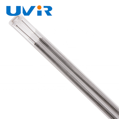 Good price بخاری مادون قرمز لوله کوارتز 15x33mm 3250W برای خشک کردن رنگ آنلاین