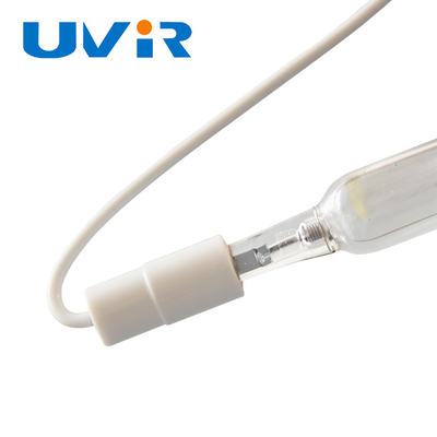 Good price لامپ های ید گالیم UV جیوه 260 ولت 2000 وات 417 میلی متر لوله کوارتز آنلاین