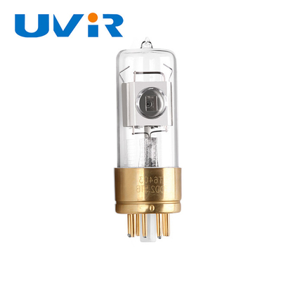 Good price لامپ دوتریوم D2 80 ولت برای پایه فلزی اسپکتروفتومتر Uv Vis آنلاین