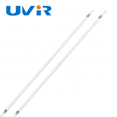 لامپ های مادون قرمز لوله دوقلو 6670W 11x23mm، عنصر گرمایش مستقیم نوع C