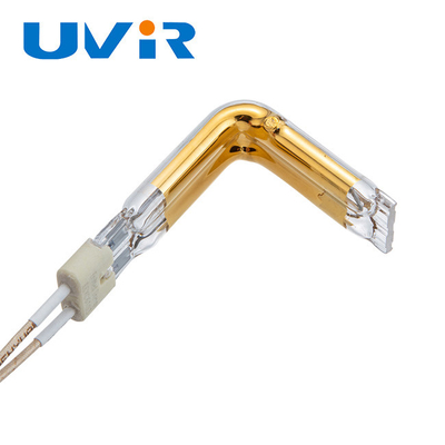 لوله عنصر گرمایش مادون قرمز 11x23mm 5000 ساعت عمر مفید
