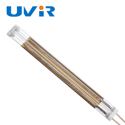 قیمت خوب لامپ مادون قرمز موج متوسط 500 وات 8x18mm برای جوش پلاستیک آنلاین