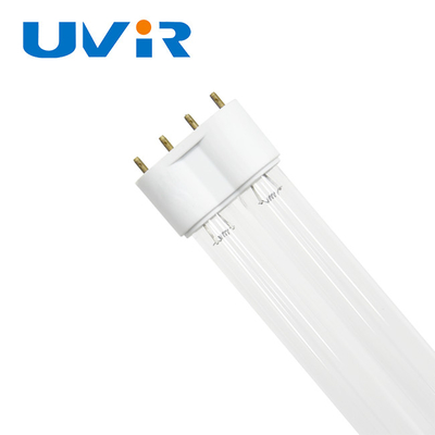 لامپ میکروب‌کش UVC 55W پایه 2G11 طول عمر 13000 ساعت