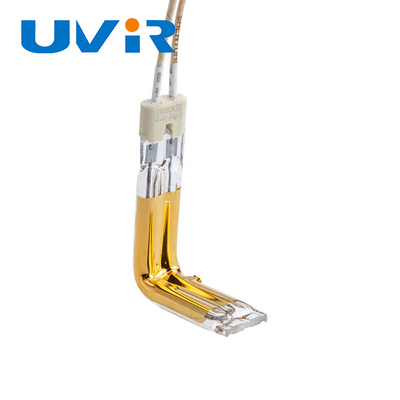 Good price رشته تنگستن لامپ حرارتی مادون قرمز کوچک 1100W 230V شکل سفارشی آنلاین