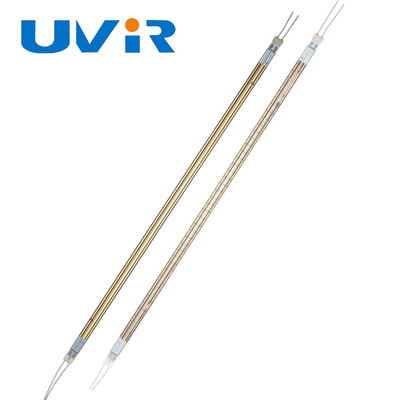 لامپ مادون قرمز موج کوتاه 11x23mm 400V 6950W برای هایدلبرگ SM74/CD74