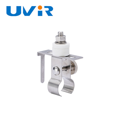 Good price GJ0002L 11X23 نگهدارنده لامپ IR مواد فولادی ضد زنگ موج متوسط آنلاین